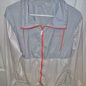 Columbia Lightweight Windbreaker